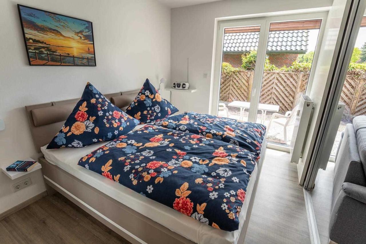 Ferienwohnung Galotti, Fewo Vermittlung Nordsee Dangast Exterior foto